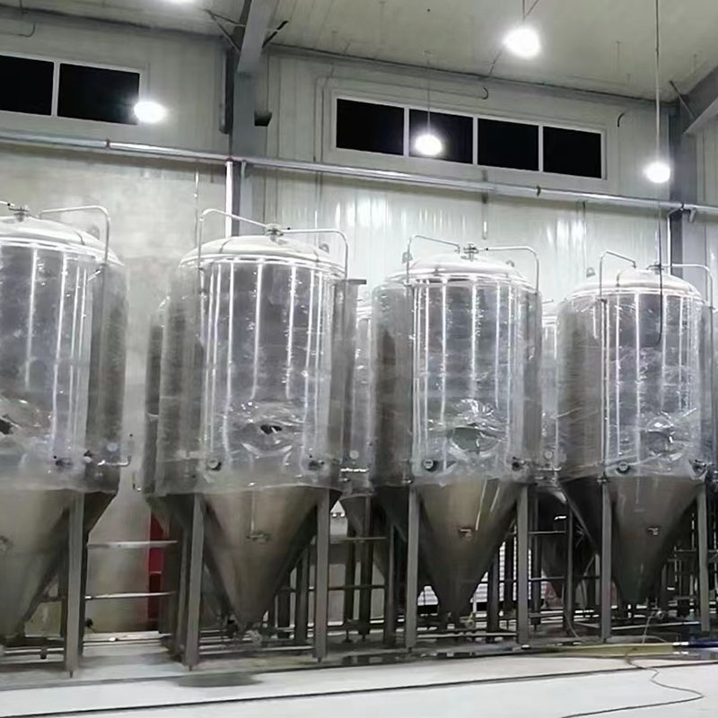 泸水精酿啤酒设备厂—精酿啤酒设备厂房布局设计免费吗